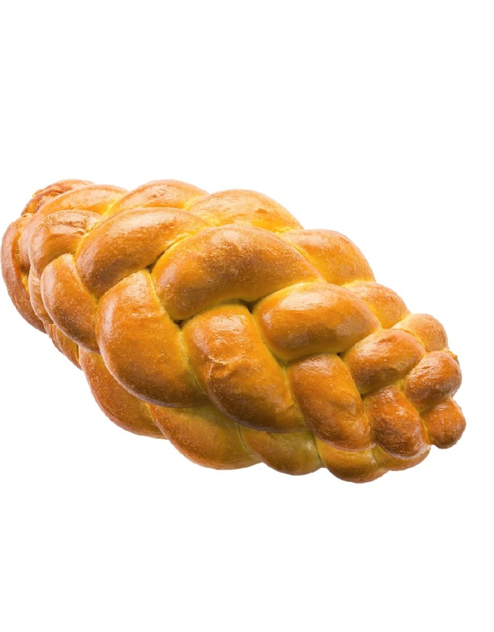 CUT OUTS: SINGLE CHALLAH 2.5"X1.5" -20 PACK