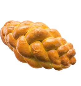 CUT OUTS: SINGLE CHALLAH 2.5"X1.5" -20 PACK