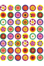 STICKER - FLOWER DOT 5/8" - 6 SHEETS