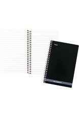 MEAD NOTE PAD: SIDE SPIRAL COLLEGE RULED 4"X6" - 70 SHEETS