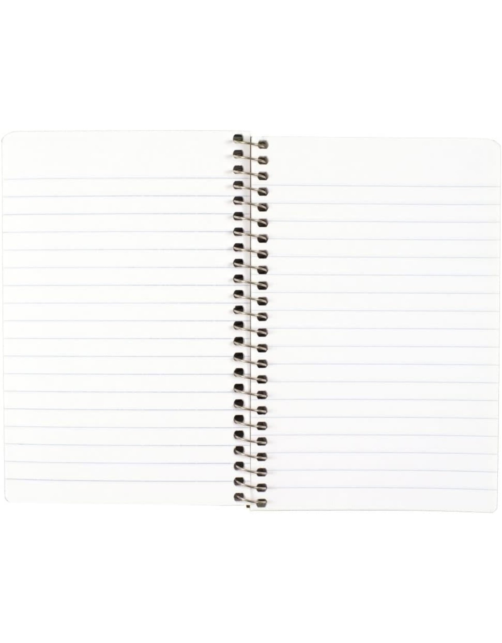 MEAD NOTE PAD: SIDE SPIRAL COLLEGE RULED 4"X6" - 70 SHEETS