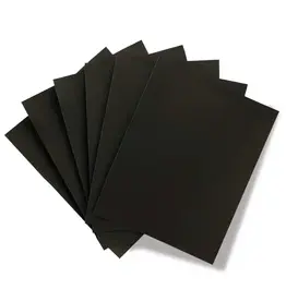 SUPER GLOSSY PAPER - 20x26 - BLACK