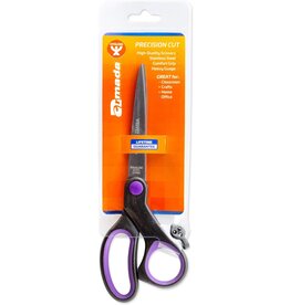 SCISSORS - ADULT 8" VELVET TOUCH