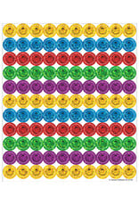 Carson-Dellosa DAZZLE CHART SEALS: SMILE FACE - 440 PACK