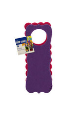 FELT  DOOR HANGERS  2 PACK