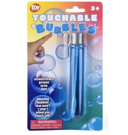 TOUCHABLE BUBBLES
