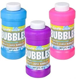 BUBBLES WITH WAND 8OZ