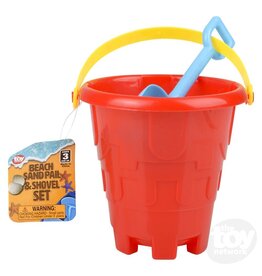 PAIL AND SHOVEL SET 6"