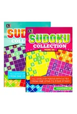 KAPPA SUDOKU BOOK LEVEL 1-4