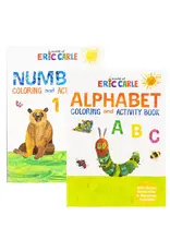 KAPPA NUMBERS COLORING & ACTIVITY BOOK - 80 PAGES