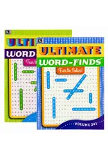 KAPPA ULTIMATE WORD FINDS - 82 PAGES