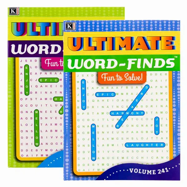 KAPPA ULTIMATE WORD FINDS - Creative Kids