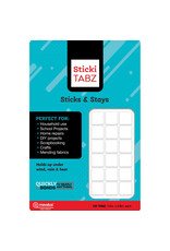 MAVALUS STICKI TABZ 1/2"X5/8" - 120 PACK