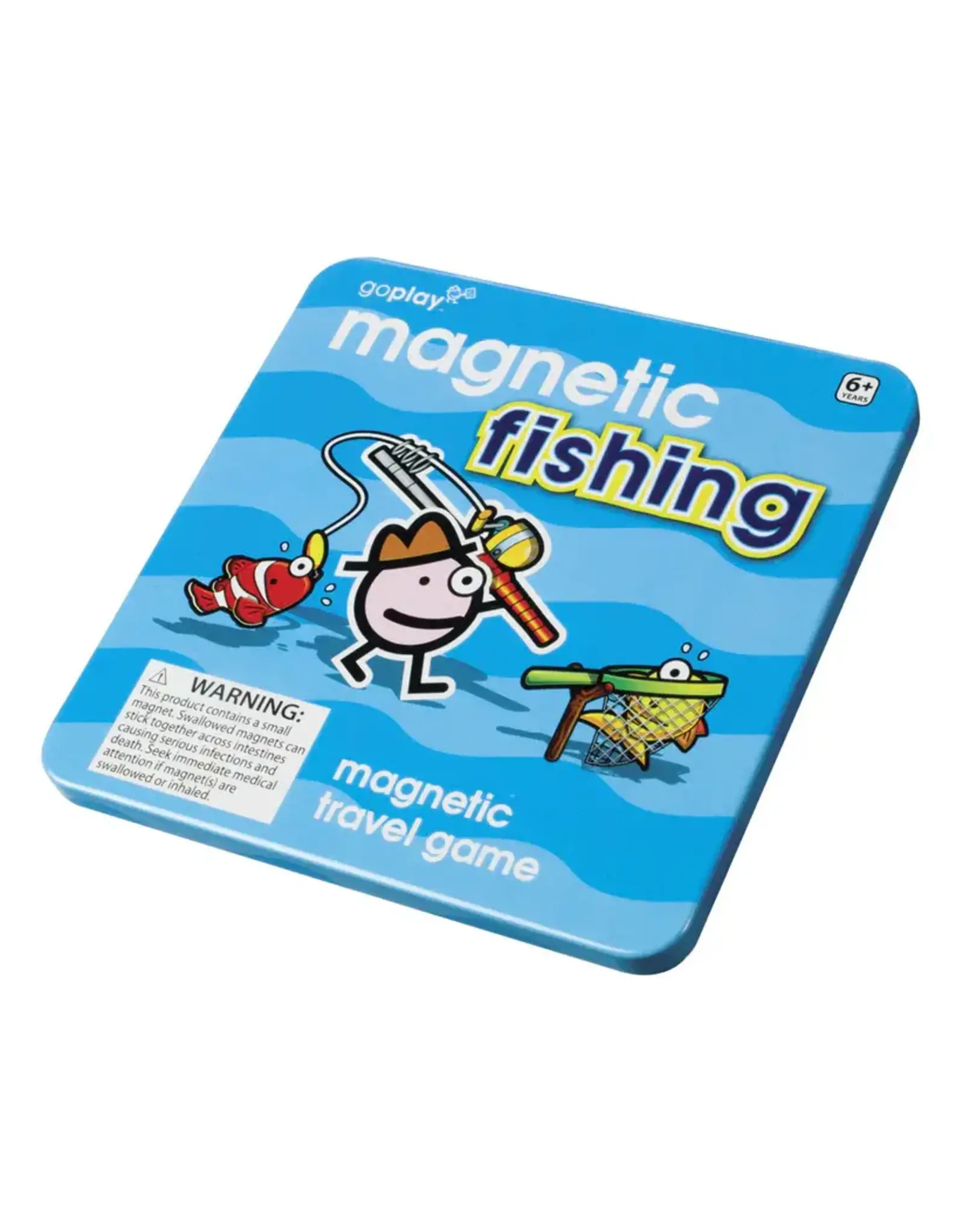MAGNETIC GO FISHING