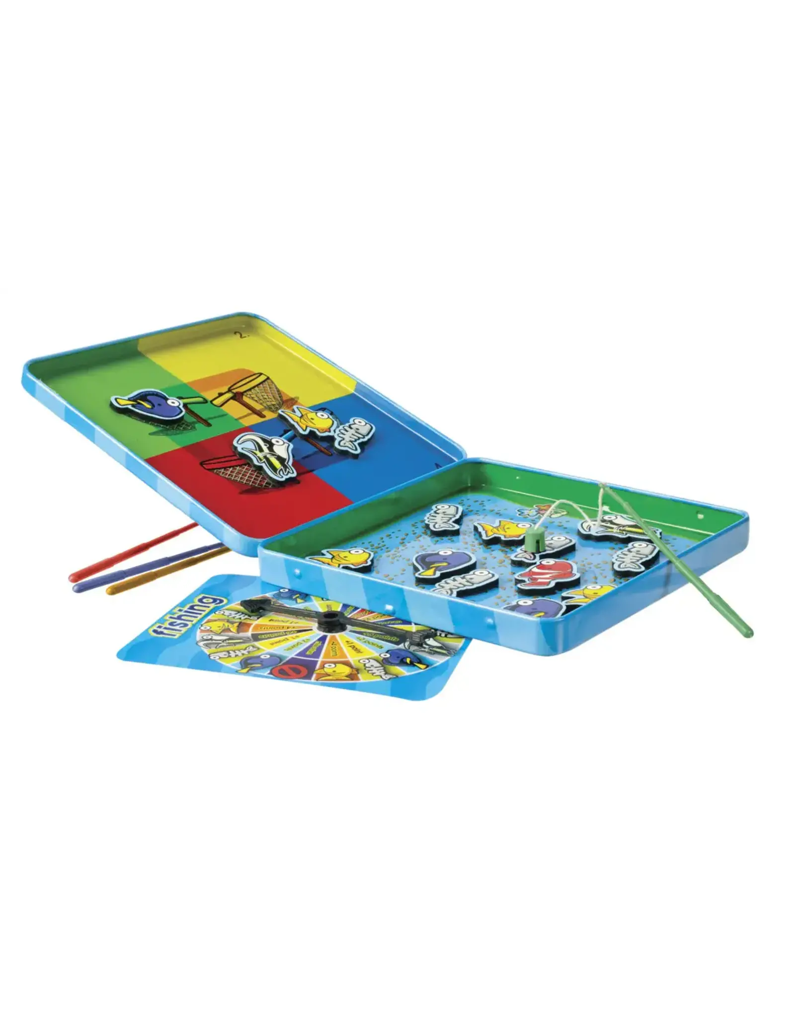 MAGNETIC GO FISHING