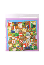 STICKER PUZZLE PINNY AND SHIMMY PLANTING