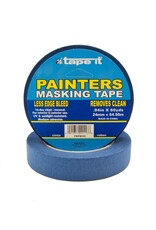 PAINTERS TAPE BLUE 1"X60 YARDS