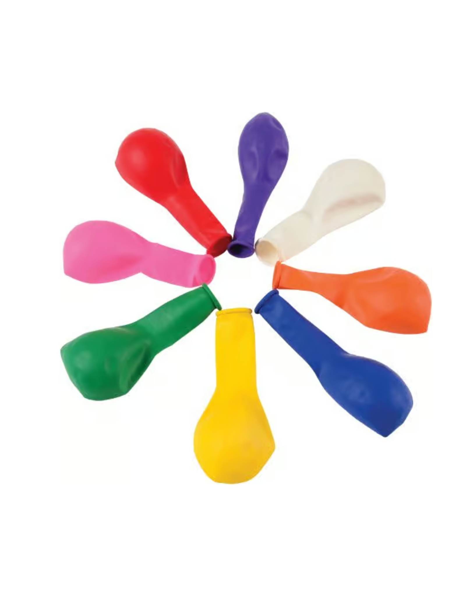 BALLOONS - 7" PKG/144
