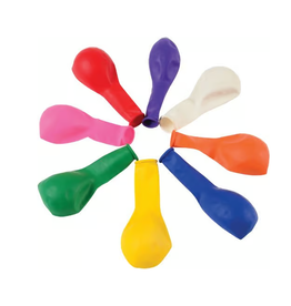 BALLOONS - 7" PKG/144