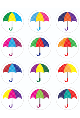 RANENU STICKER UMBRELLAS 6 SHEETS