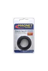 SELF ADHESIVE MAGNETIC TAPE 1/2" X 30"