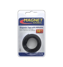 SELF ADHESIVE MAGNETIC TAPE 1/2" X 30"