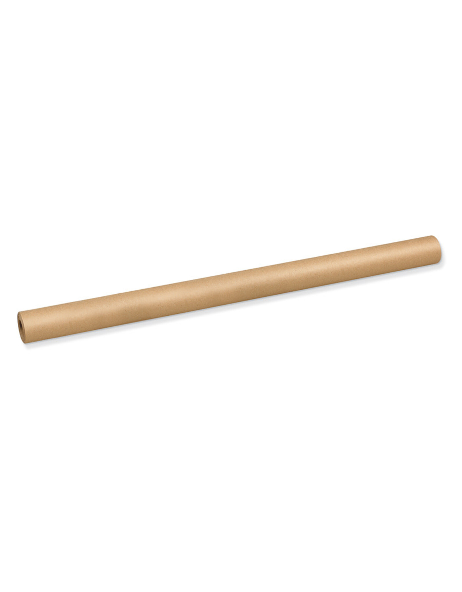 KRAFT PAPER ROLL - LIGHT WEIGHT NATURAL COLOR -  30" X 15 FEET