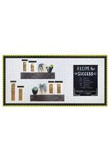 PREMIUM CHALKBOARD POSTER BOARD 22"X28"
