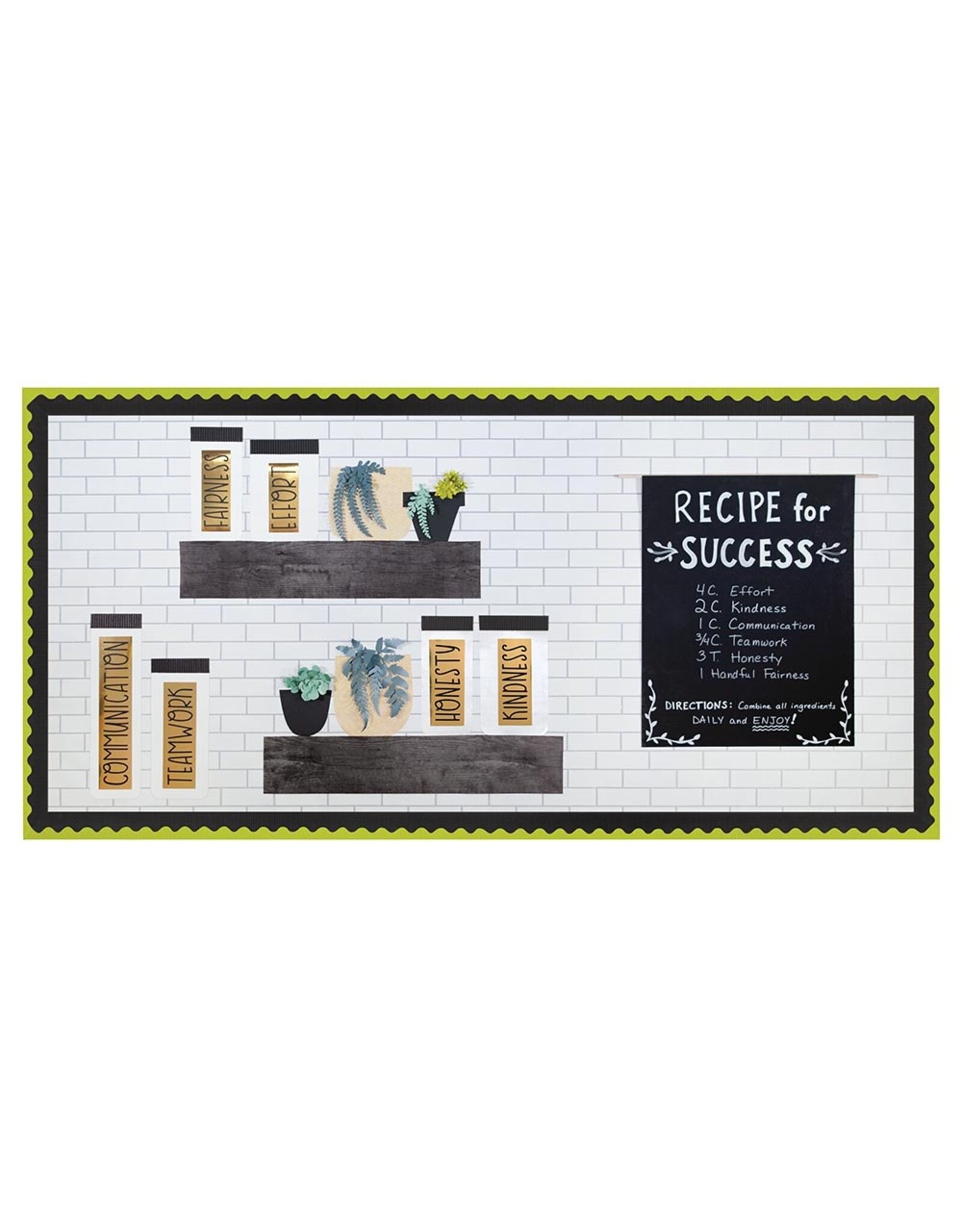 PREMIUM CHALKBOARD POSTER BOARD 22"X28"