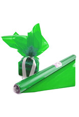 CELLO WRAP GREEN 20"X150"