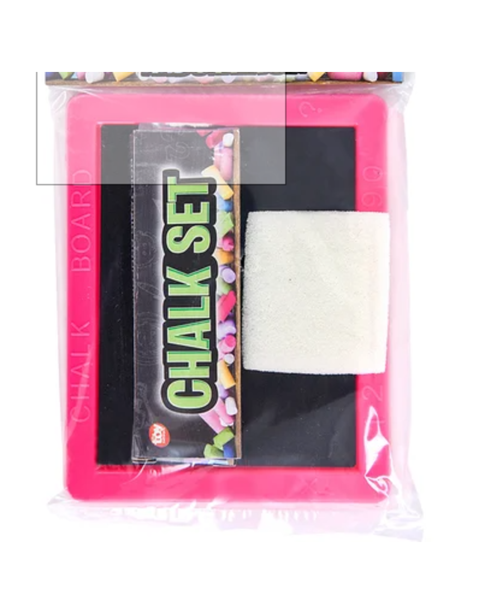 NEON CHALK BOARD SET