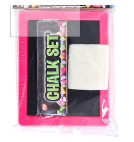 NEON CHALK BOARD SET