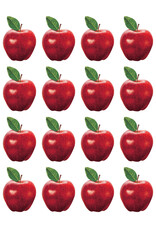 RANENU STICKERS: APPLES 1" - 6 SHEETS