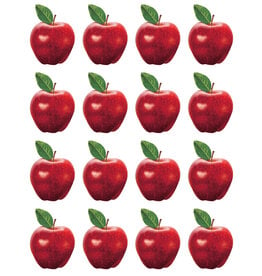 RANENU STICKERS: APPLES 1" - 6 SHEETS