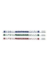 PENCIL: FIFTH GRADERS ARE #1 WHITE