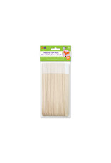 ADHESIVE CRAFT STICKS: JUMBO 6" 25 PACK