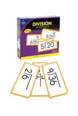 FLASH CARDS: DIVISION ALL FACTS THROUGH 12 - 169 CARDS