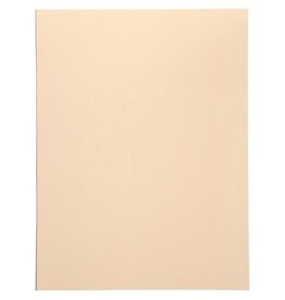FOAM SHEET: 2MM, 9x12  PEACH