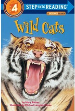 BOOK: WILD CATS