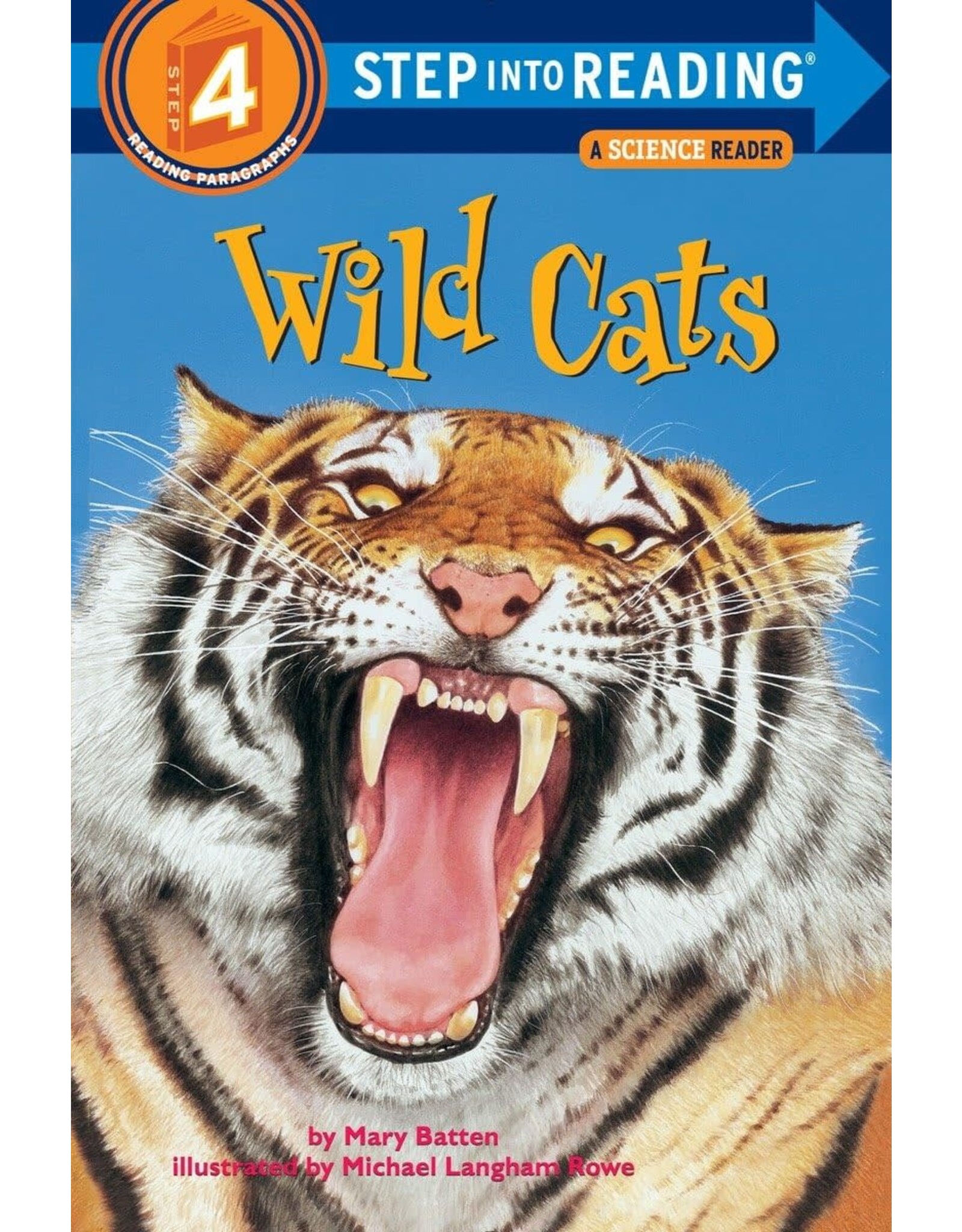 BOOK: WILD CATS