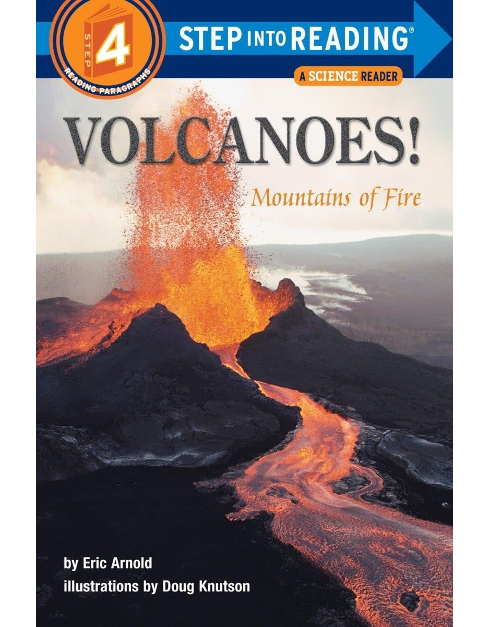 BOOK: VOLCANOES