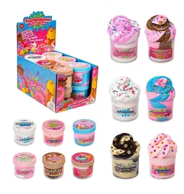 Scented Butter Slime Assorted Sweet Scents