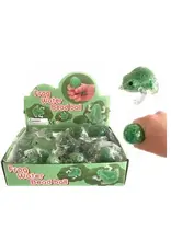 Frog beads Ball Green