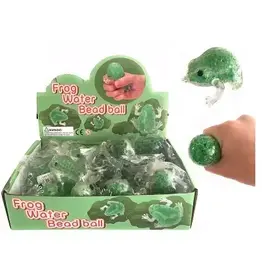 Frog beads Ball Green