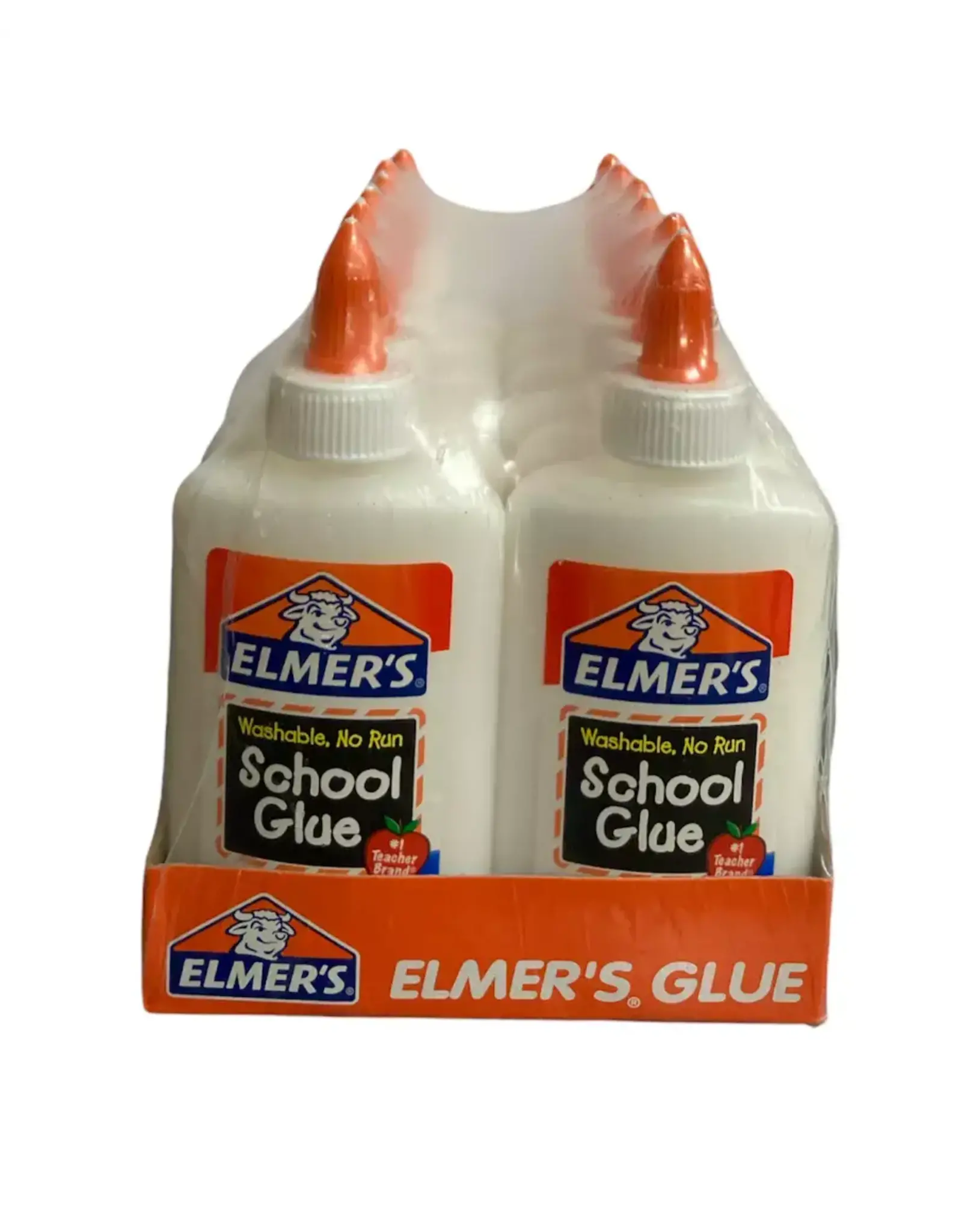 ELMER'S ELMER'S WASHABLE GLUE 4OZ - 12 PACK