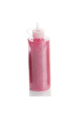 WASHABLE GLITTER GLUE: METALLIC PINK 4OZ