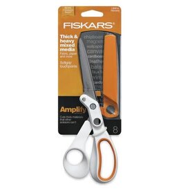 FISKARS FISKARS SCISSOR 8'  CUTS THICK MATERIALS