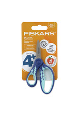 FISKARS FISKARS SCISSORS  -   LEFTY BLADE - POINTED 5” - BLUE