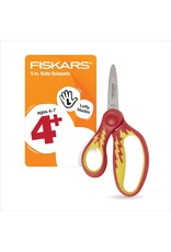 FISKARS FISKARS SCISSORS  -   LEFTY BLADE - POINTED 5” - RED