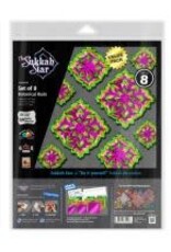 SUKKAH STAR BOTANICAL BUDS 8PC